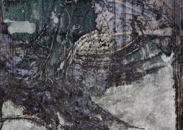 Post-contemporary Expressionism #237