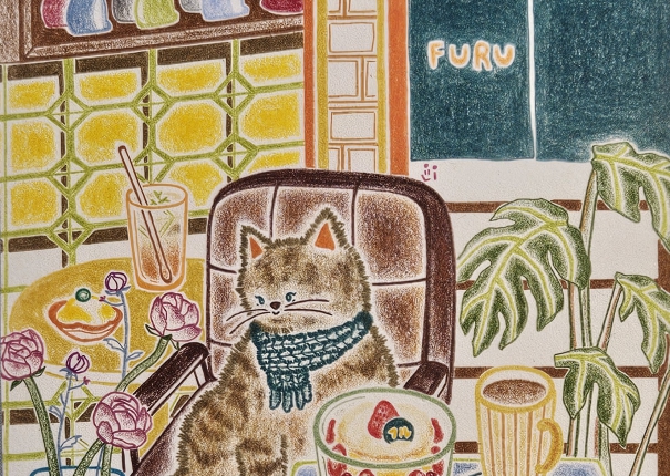 FURUCAFE(圖)