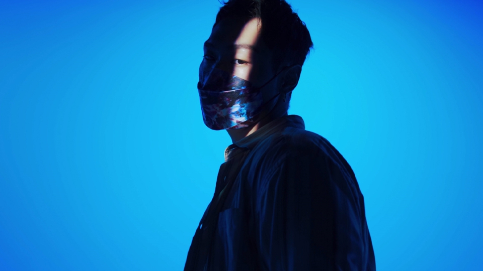 NCI MaskStudio x isart gallery．Artist Mask